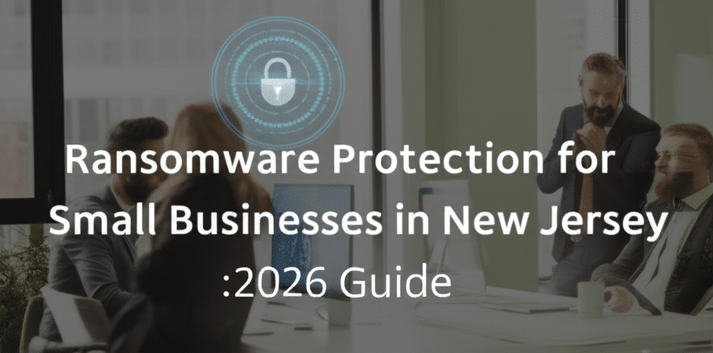 Ransomware Protection for Small Businesses in New Jersey: 2026 Guide ...